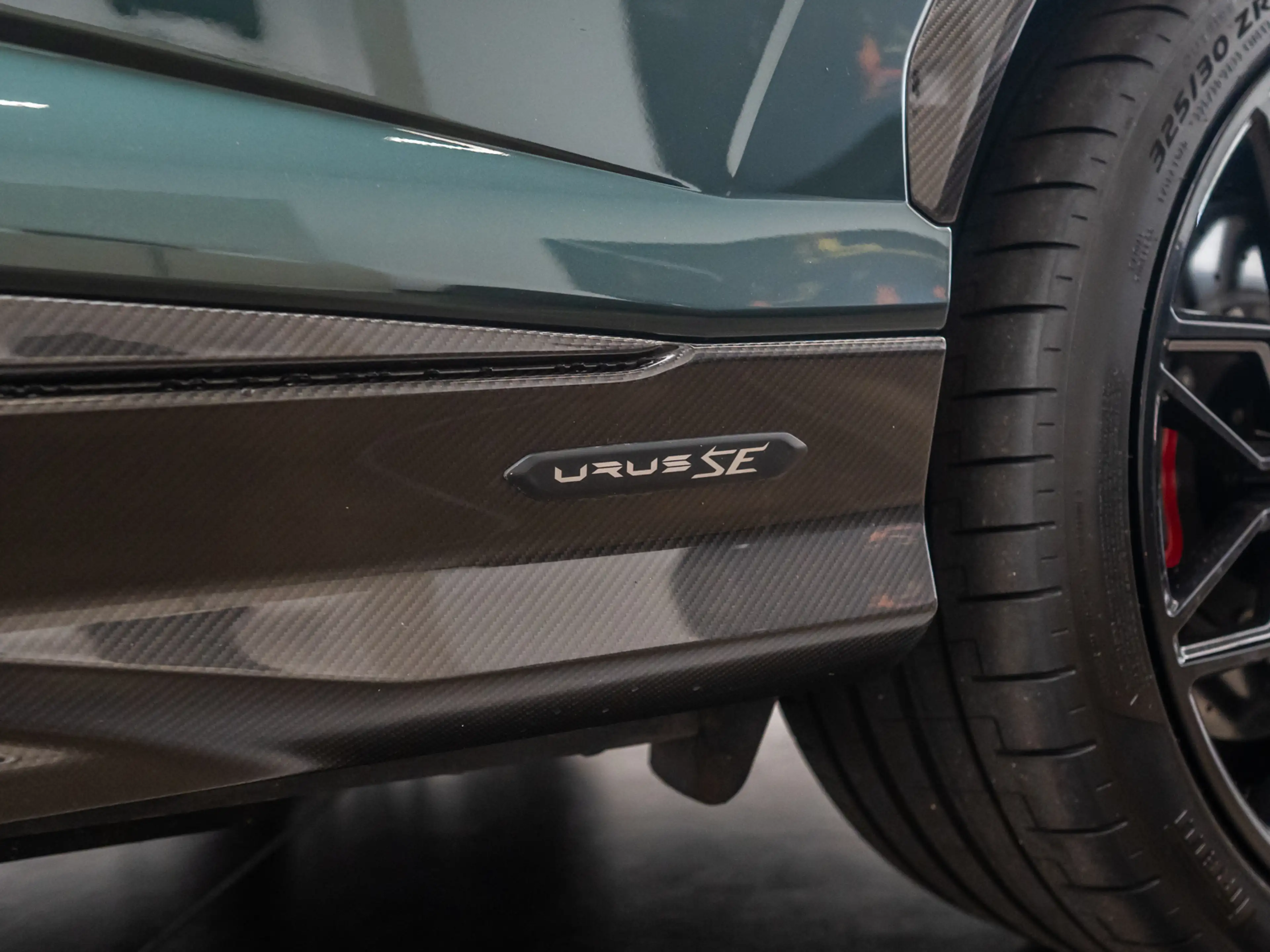 Lamborghini Urus SE MY26| Akra| Full Carbon| B&O | Front PPF — photo 9