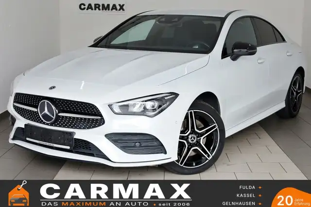 Mercedes-Benz CLA 250 e Coupe, AMG line,Navi,LED,SH,Kamera