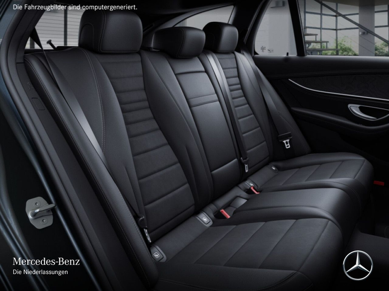Mercedes-Benz E 300 de T 4M AMG+360+MULTIBEAM+FAHRASS+HUD+9G — photo 14