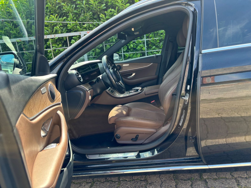 Mercedes-Benz E 220 Wide Screen 360 Kam. Navi Temp. LED — photo 12