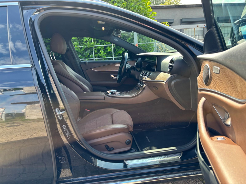 Mercedes-Benz E 220 Wide Screen 360 Kam. Navi Temp. LED — photo 15