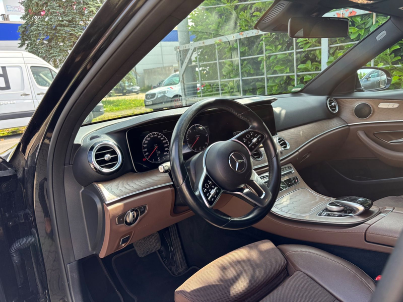 Mercedes-Benz E 220 Wide Screen 360 Kam. Navi Temp. LED — photo 13