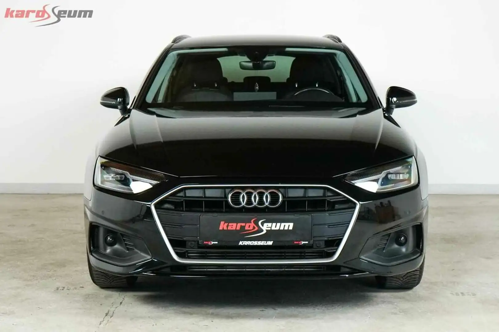 Audi A4 35 TFSI Avant | WENIG KM | Business Schwarz - 2