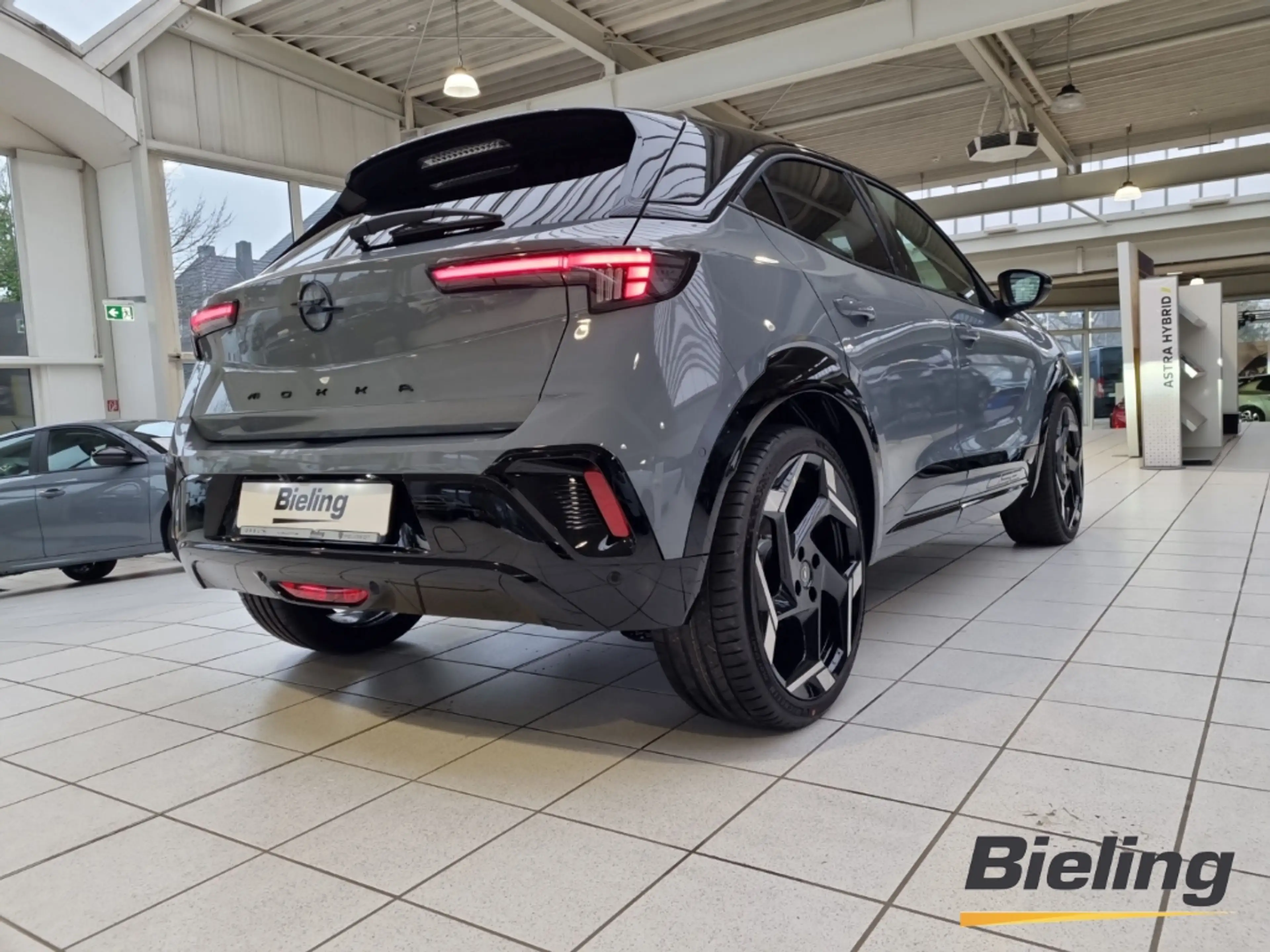 Opel Mokka-E GSE, ''299,- mon.'', Performance Sitze, 20'' Alu, — photo 3