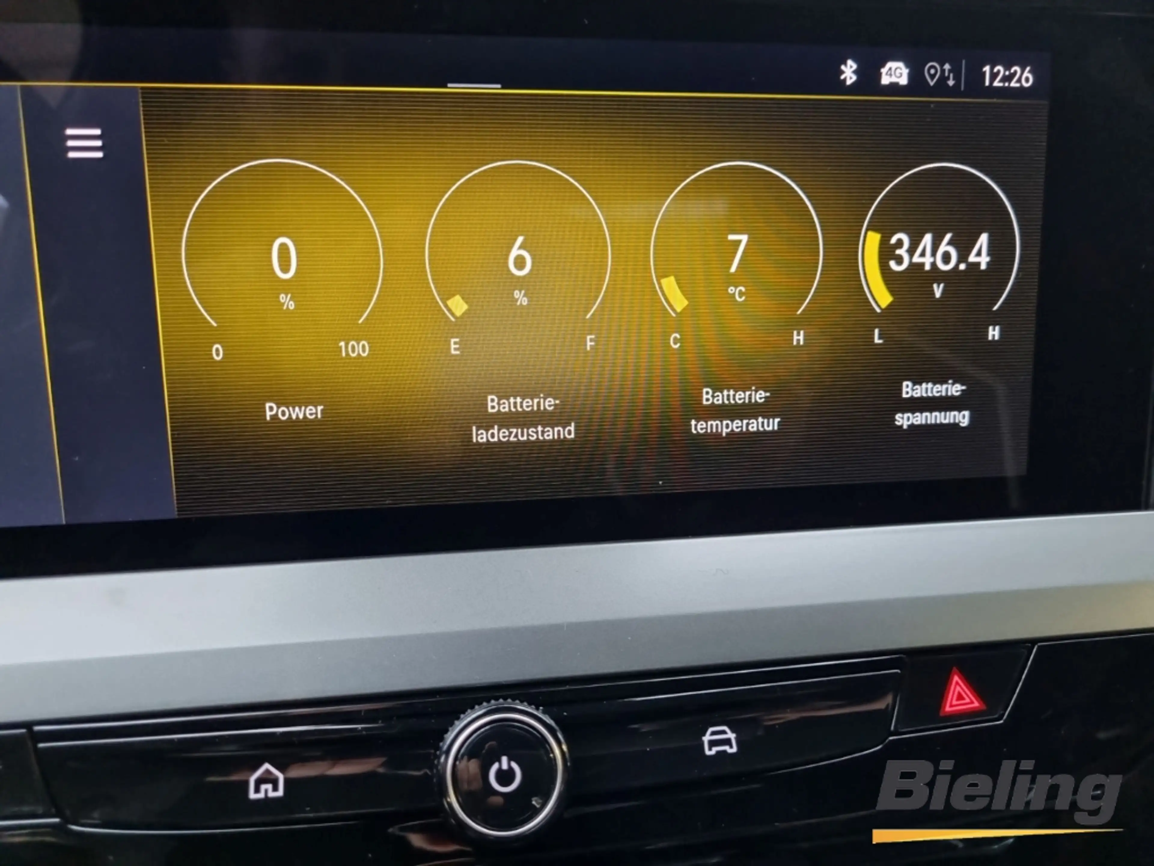 Opel Mokka-E GSE, ''299,- mon.'', Performance Sitze, 20'' Alu, — photo 14
