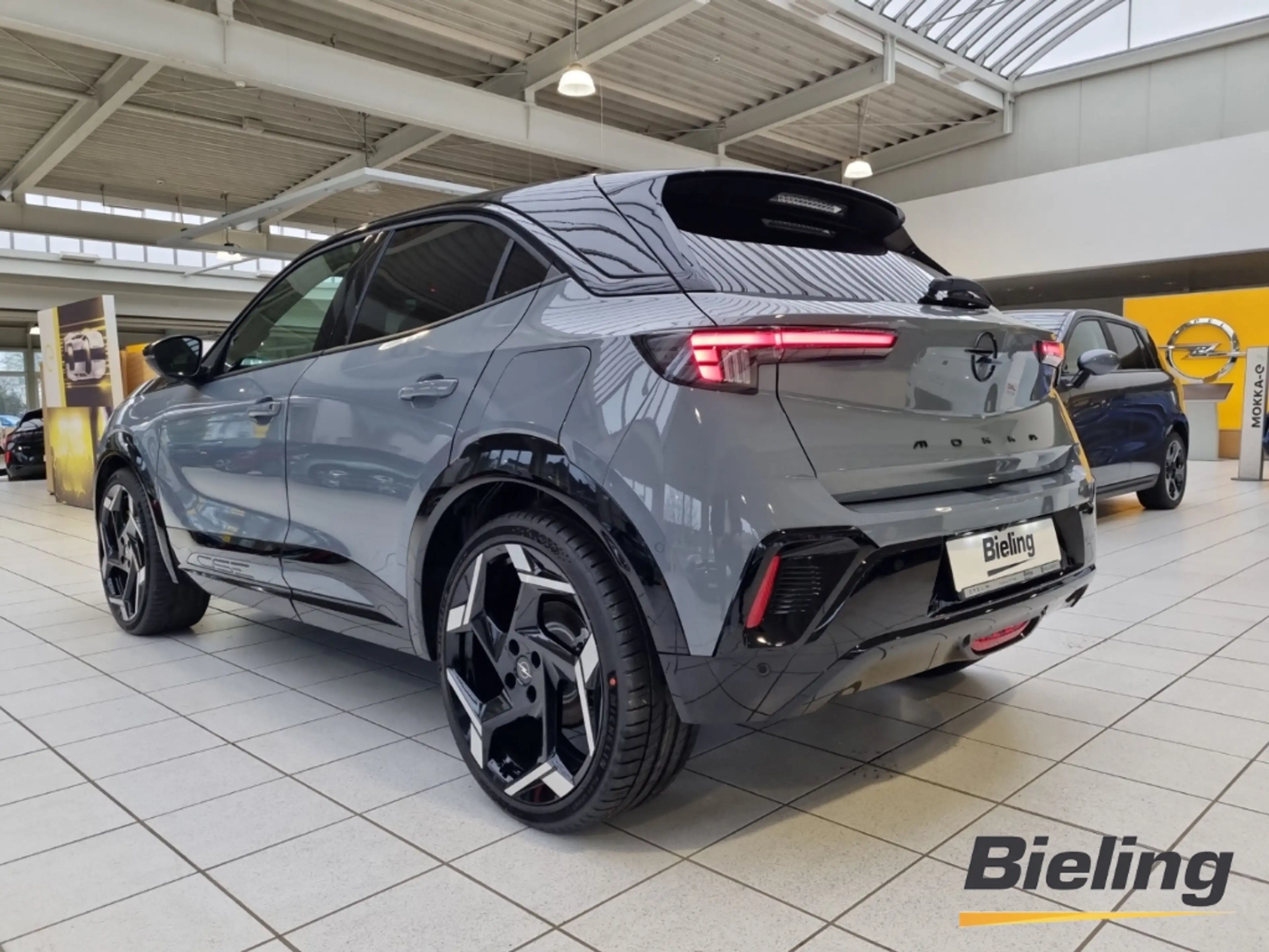 Opel Mokka-E GSE, ''299,- mon.'', Performance Sitze, 20'' Alu, — photo 2