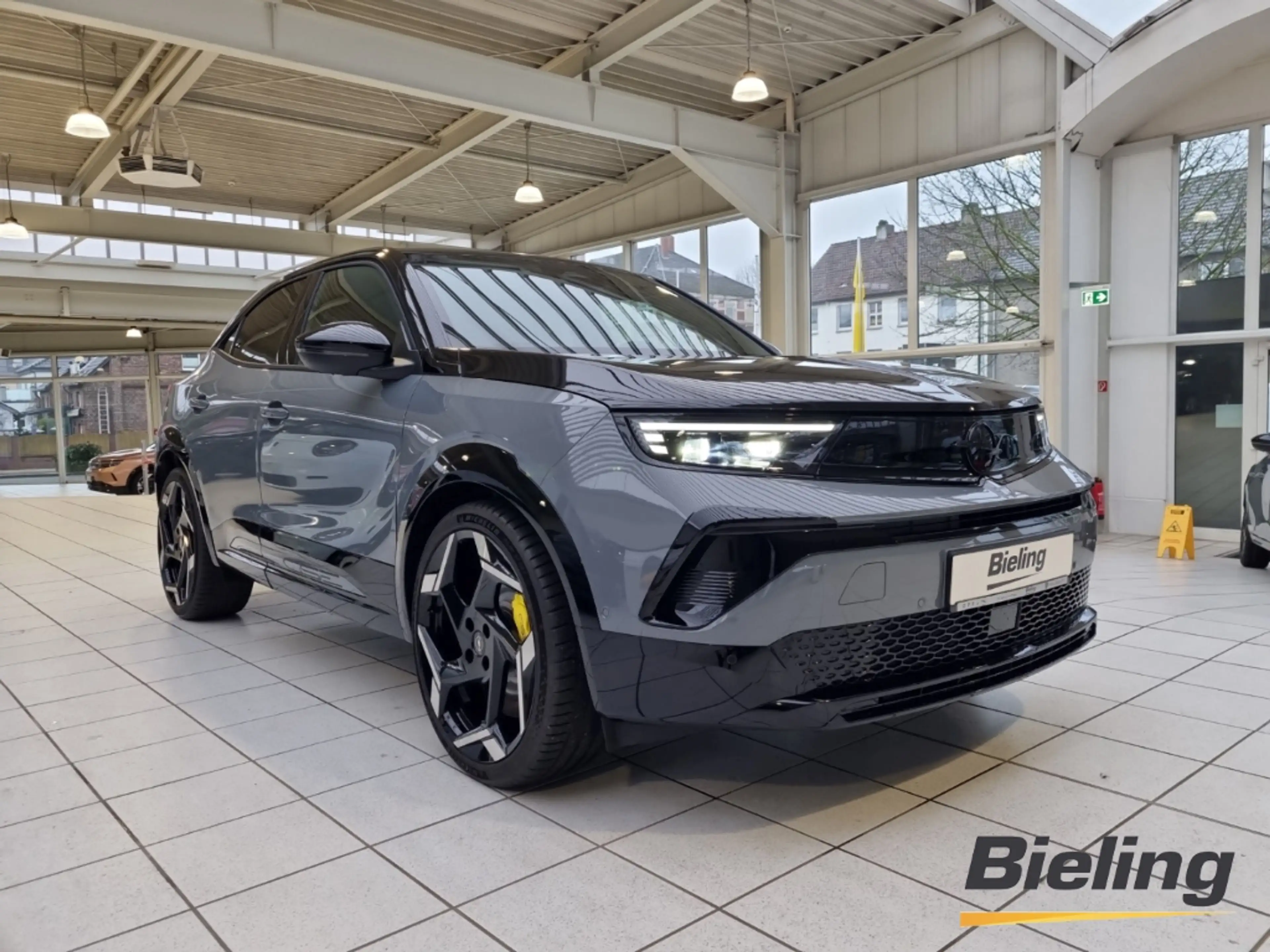 Opel Mokka-E GSE, ''299,- mon.'', Performance Sitze, 20'' Alu, — photo 4