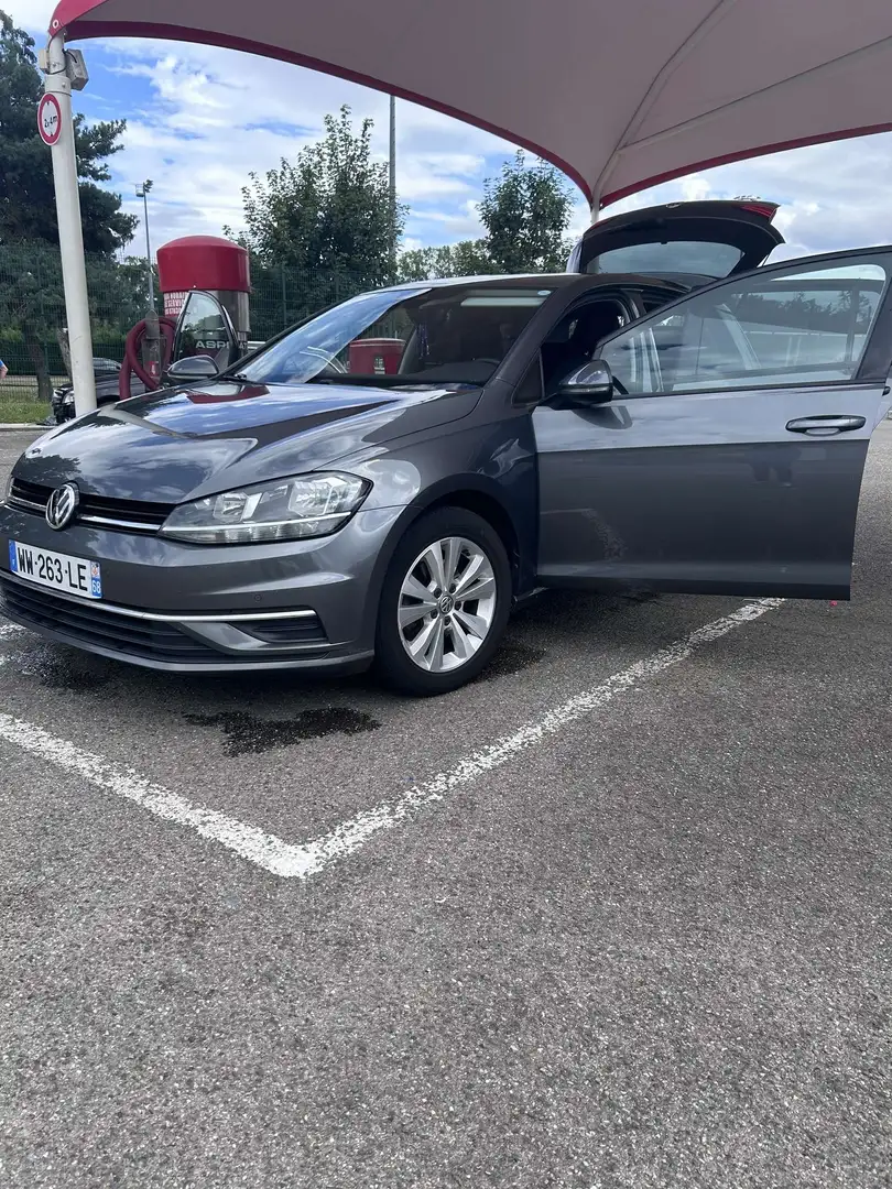 Volkswagen Golf 1.6 TDI 115 BlueMotion Technology FAP Confortline - 1