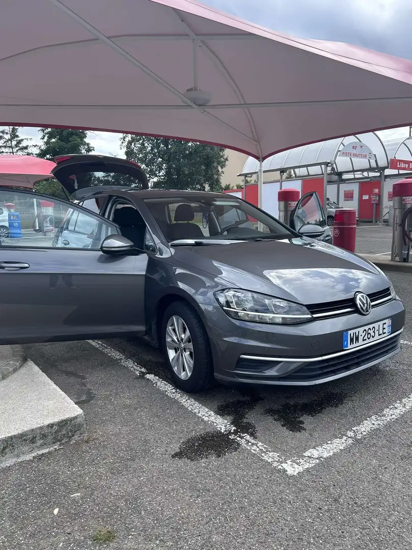 Volkswagen Golf 1.6 TDI 115 BlueMotion Technology FAP Confortline - 2