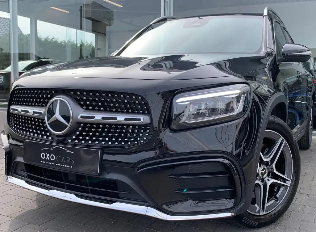 Mercedes-Benz GLB 220 2024 из Европы — купить под ключ