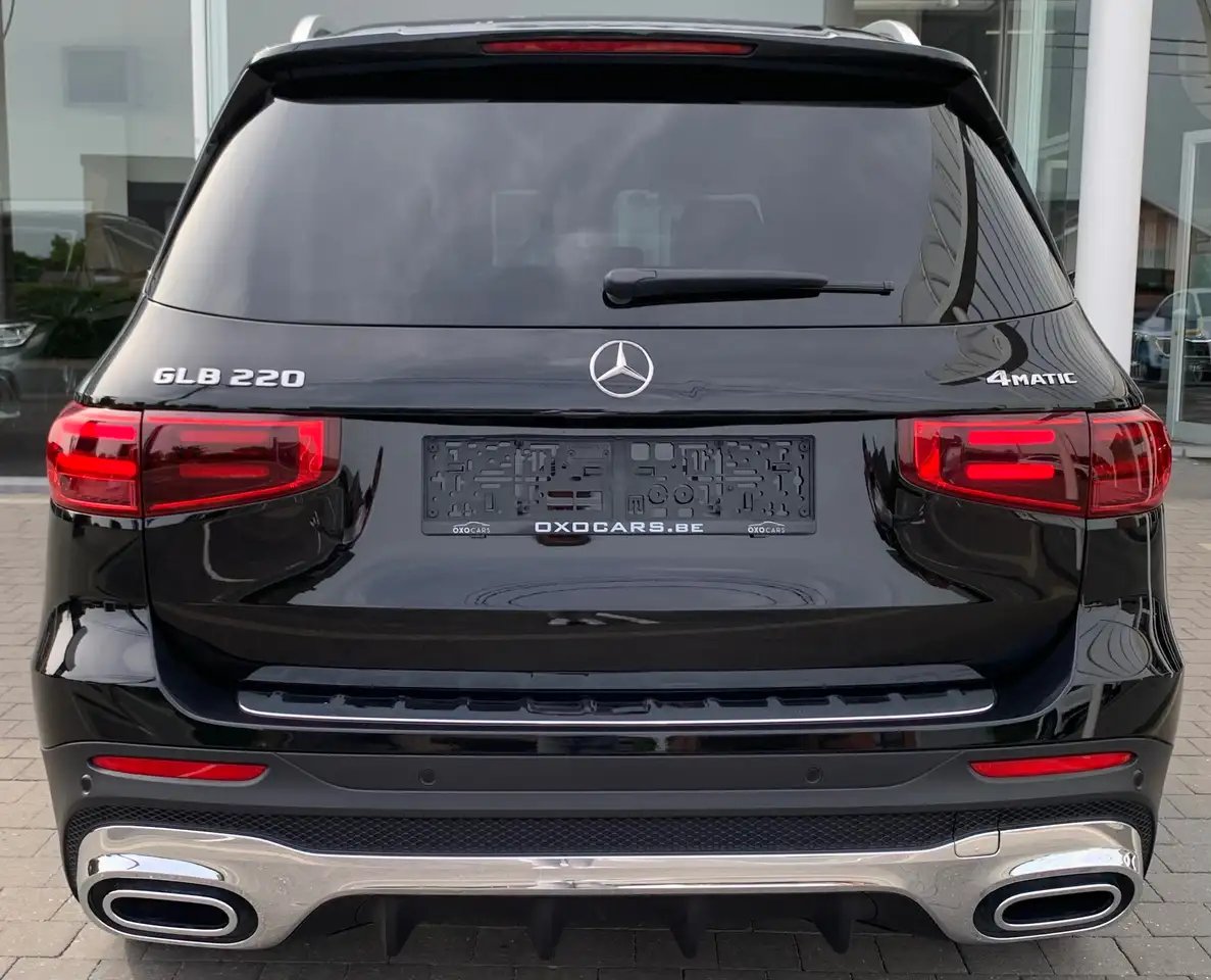 Mercedes-Benz GLB 4 MATIC 4x4 190CV MHEV / PACK AMG / FACELIFT / FINITION CARBONE /, миниатюра 6