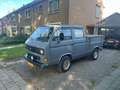 Volkswagen T3 Doka pickup Szürke - thumbnail 3