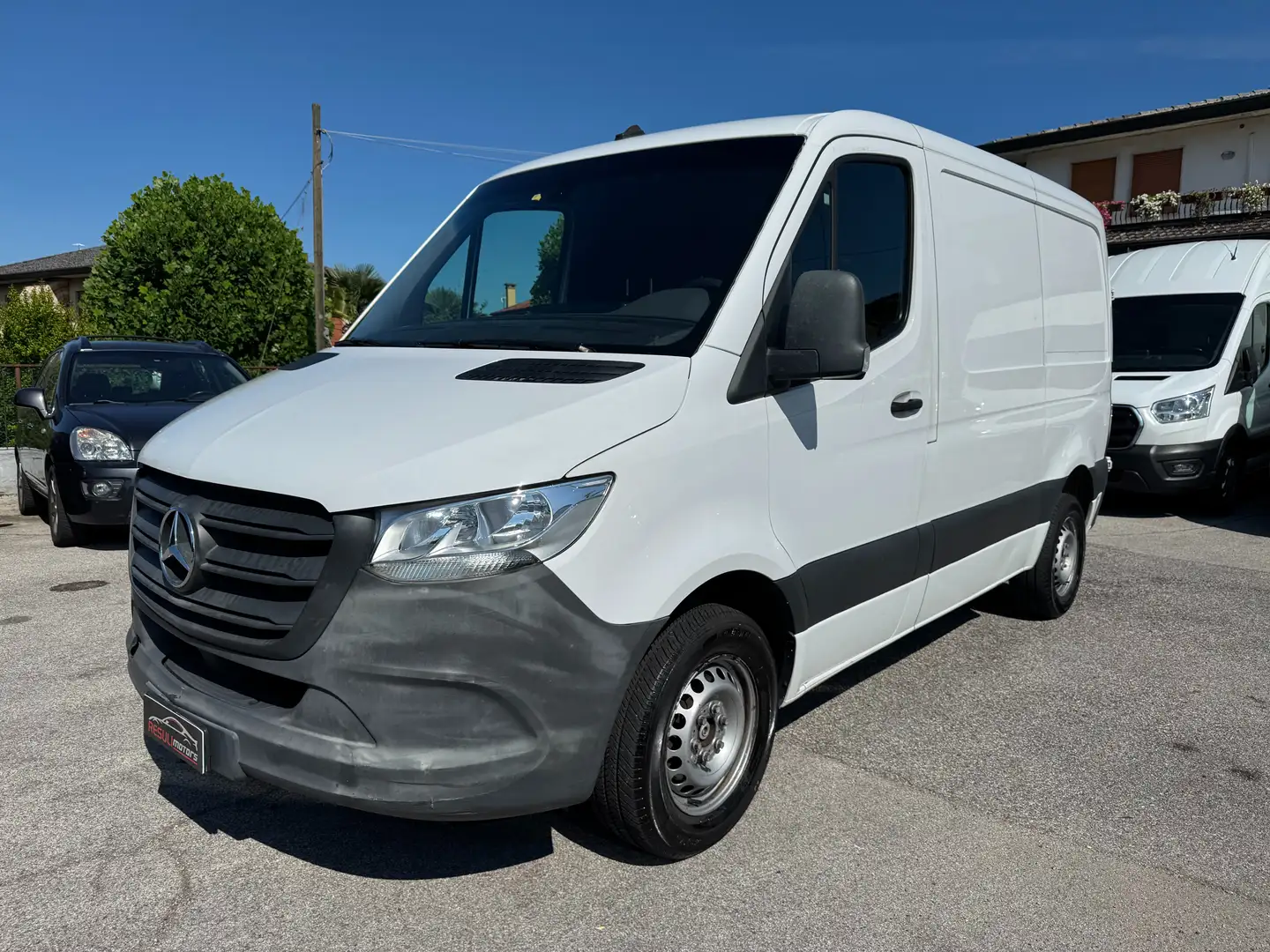 Mercedes-Benz Sprinter F32/33 311CDI FWN Lamierato Bianco - 1