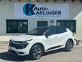 Kia Sportage 1,6 TGDI HEV GT-Line Aut. Weiß - thumbnail 3
