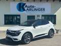 Kia Sportage 1,6 TGDI HEV GT-Line Aut. Weiß - thumbnail 2