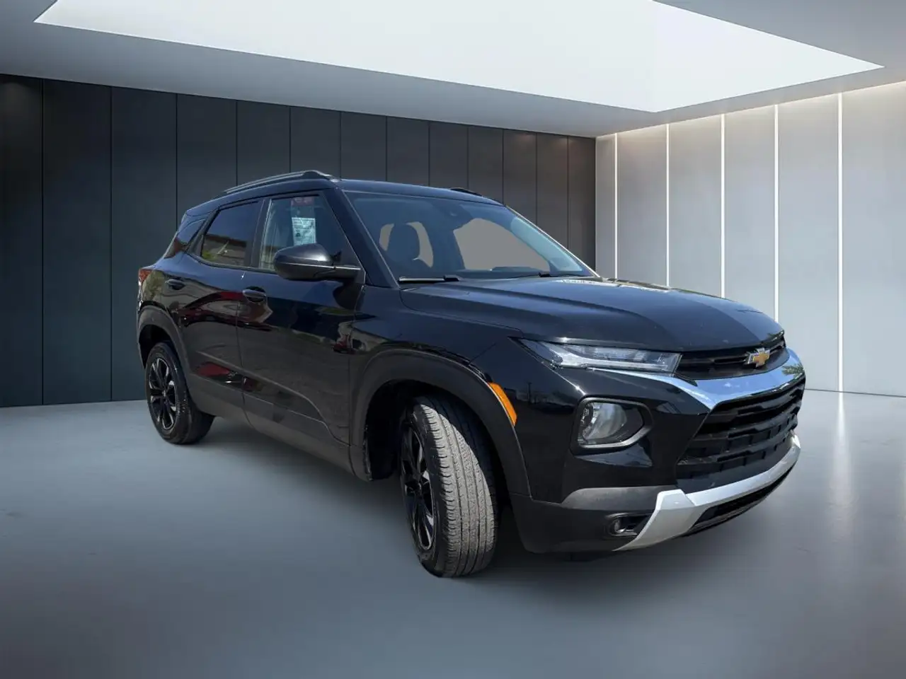 Chevrolet Trailblazer снимка Chevrolet Trailblazer