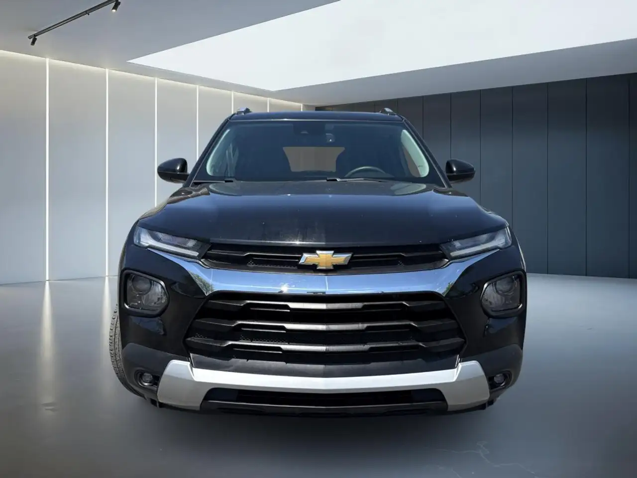 Chevrolet Trailblazer снимка Chevrolet Trailblazer