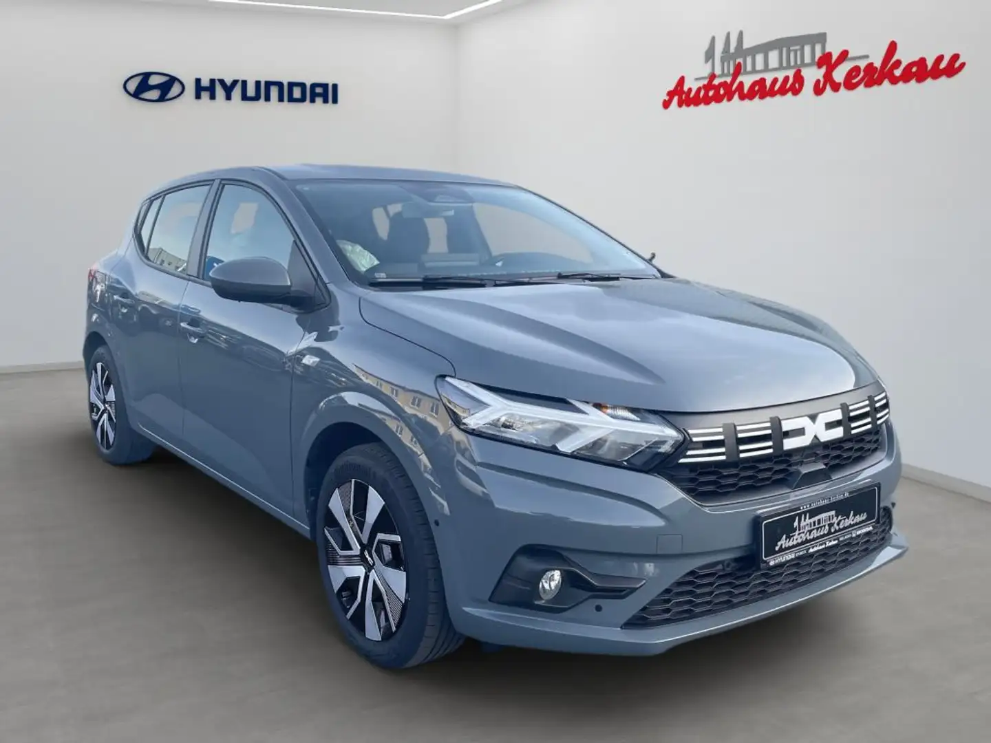 Dacia Sandero TCe 90 Expression *SHZ*LHZ*CAM*NAVI* - 2