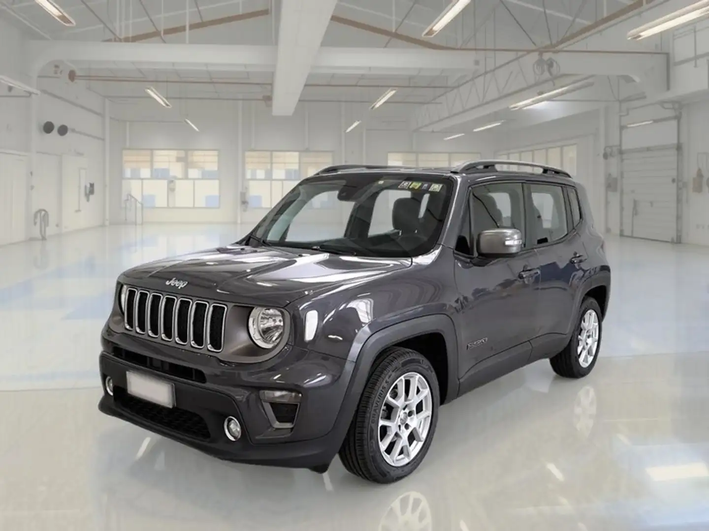 Jeep Renegade 1.6 MJet 130cv Limited - 1