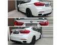 BMW X6 M 50d/VOLLAUSSTATTUNG Білий - thumbnail 11