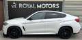 BMW X6 M 50d/VOLLAUSSTATTUNG Blanc - thumbnail 7