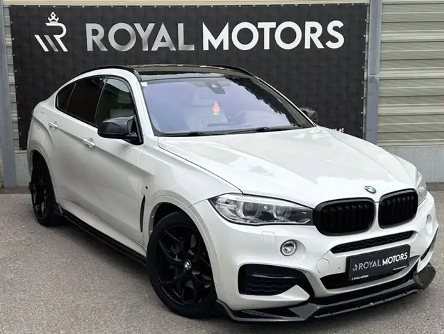BMW X6 M 50d/VOLLAUSSTATTUNG