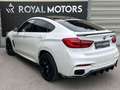BMW X6 M 50d/VOLLAUSSTATTUNG Weiß - thumbnail 6