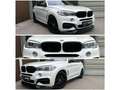 BMW X6 M 50d/VOLLAUSSTATTUNG Білий - thumbnail 4