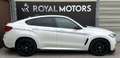 BMW X6 M 50d/VOLLAUSSTATTUNG Blanc - thumbnail 9