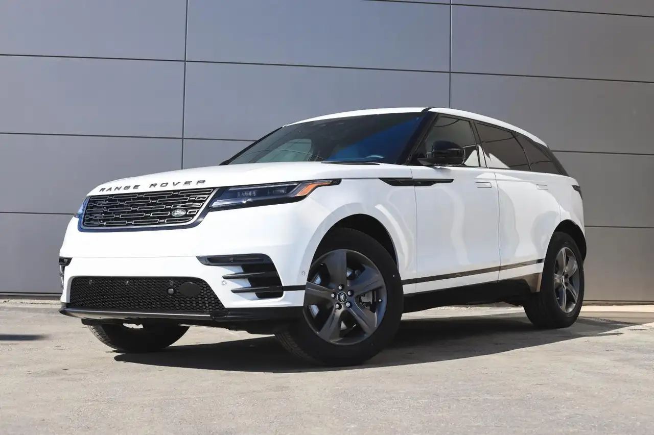 2026 Land Rover Range Rover Velar