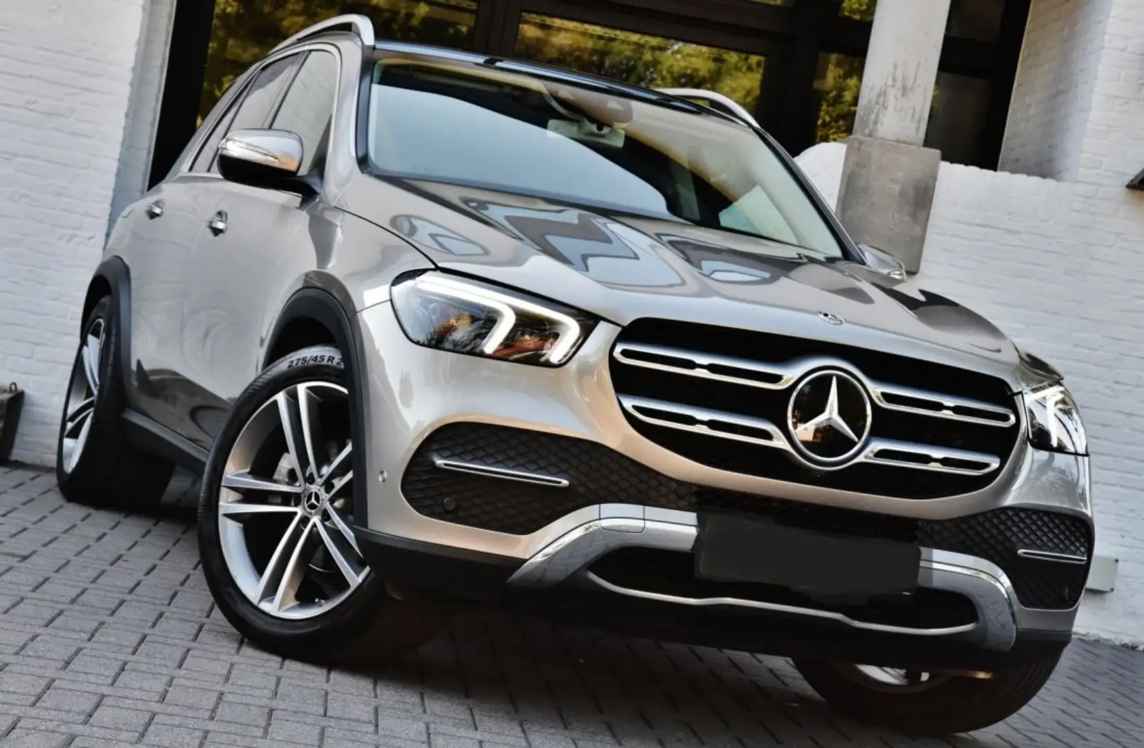Mercedes-Benz GLE 300 GLE 300 d 4Matic 9G-TRONIC Exclusive Bronze - 2