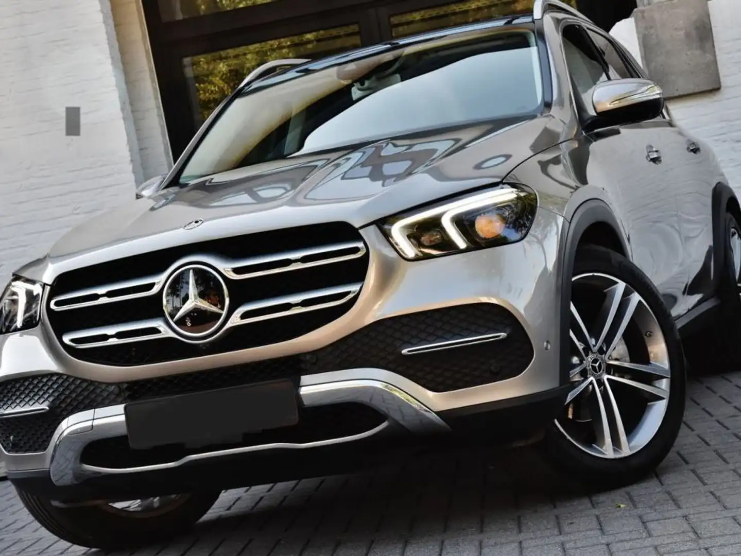 Mercedes-Benz GLE 300 GLE 300 d 4Matic 9G-TRONIC Exclusive Bronze - 1