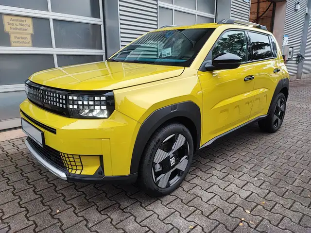 Fiat Grande Panda