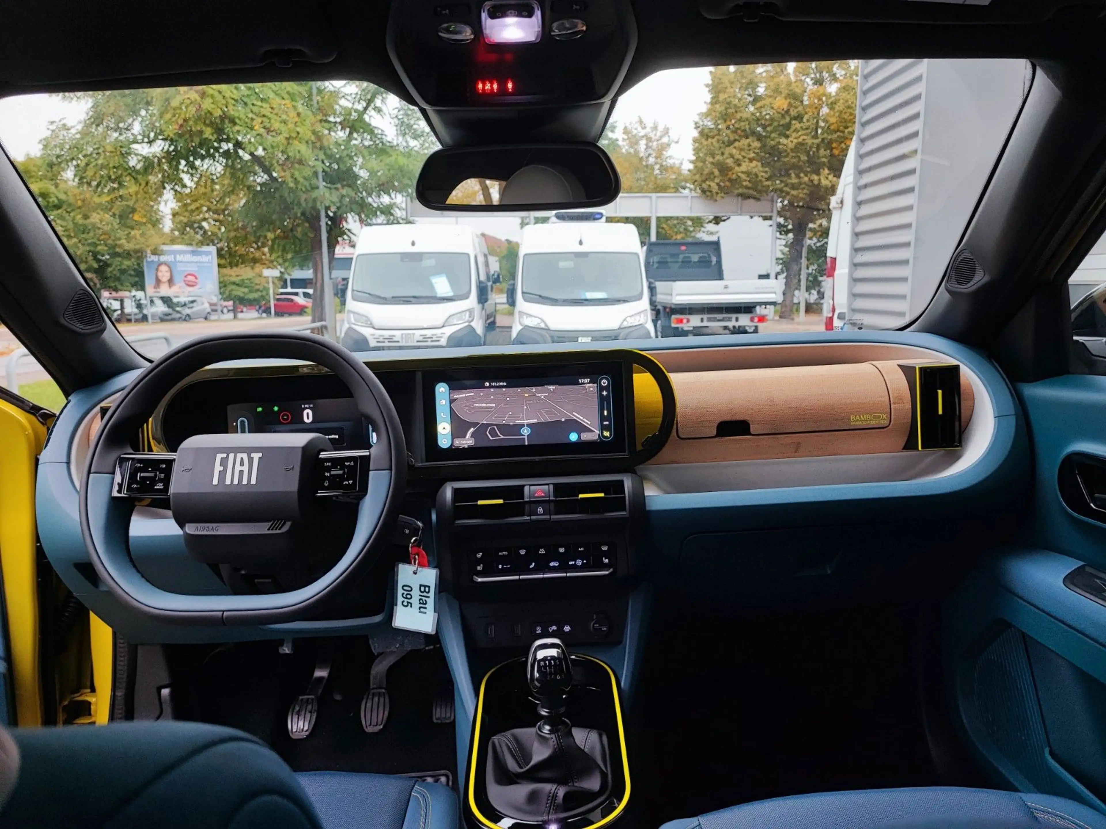 Fiat Grande Panda 1.2 Turbo 74 kW La Prima — photo 9