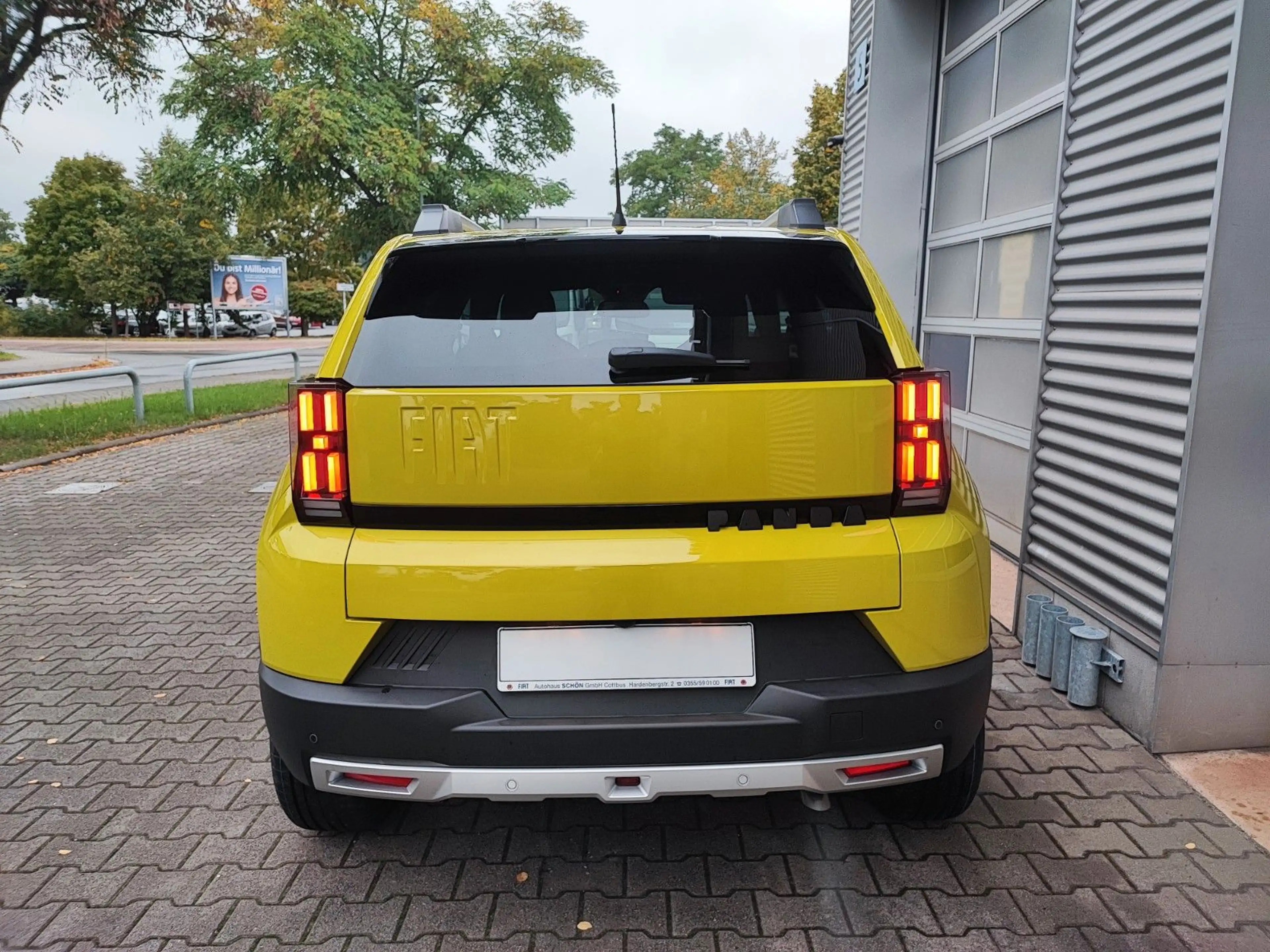 Fiat Grande Panda 1.2 Turbo 74 kW La Prima — photo 6