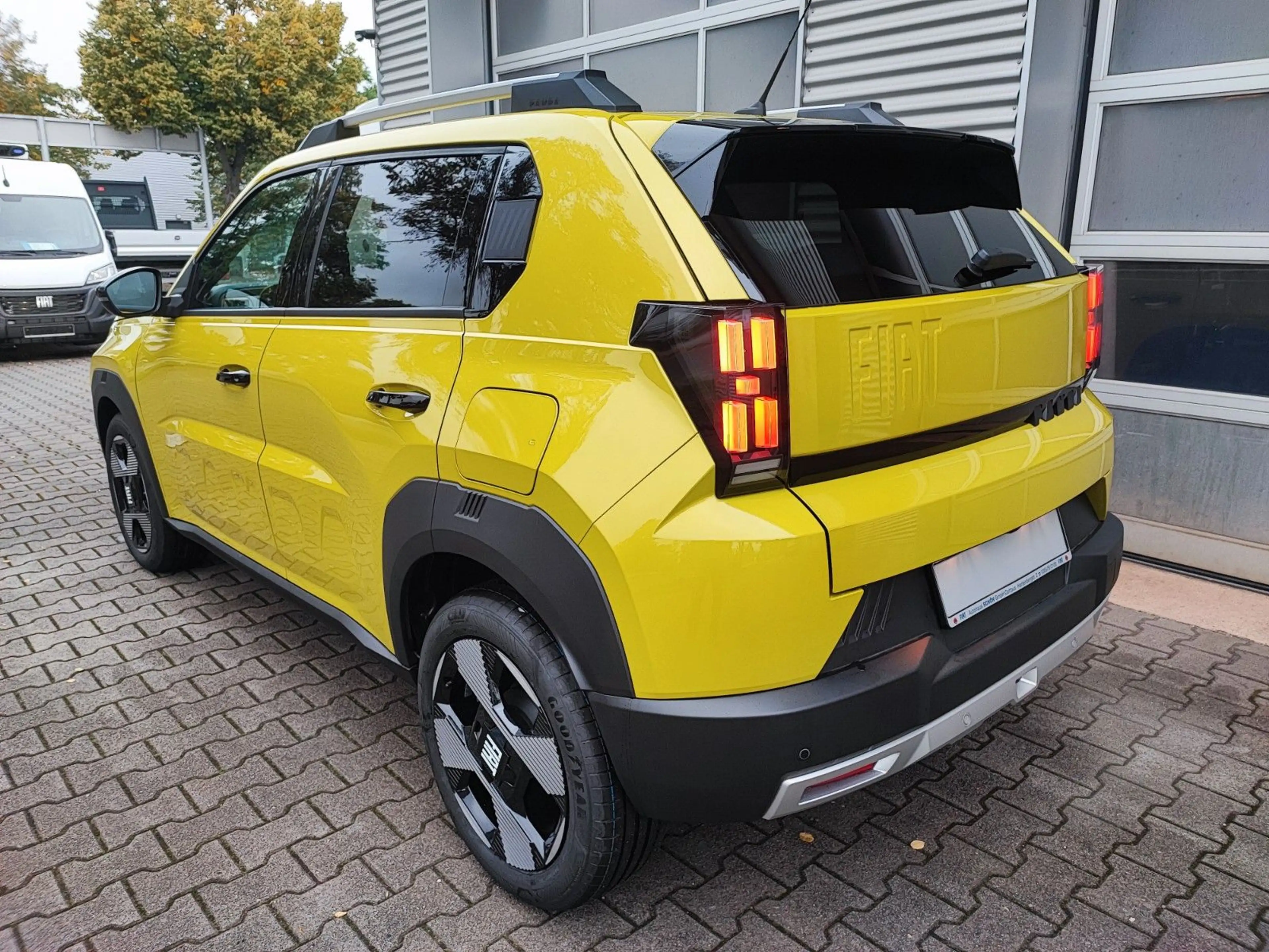 Fiat Grande Panda 1.2 Turbo 74 kW La Prima — photo 5