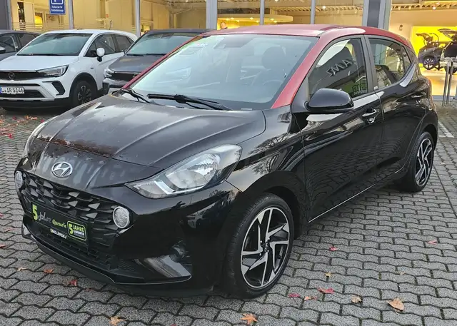 Hyundai i10 1.0 Trend *City Flitzer*