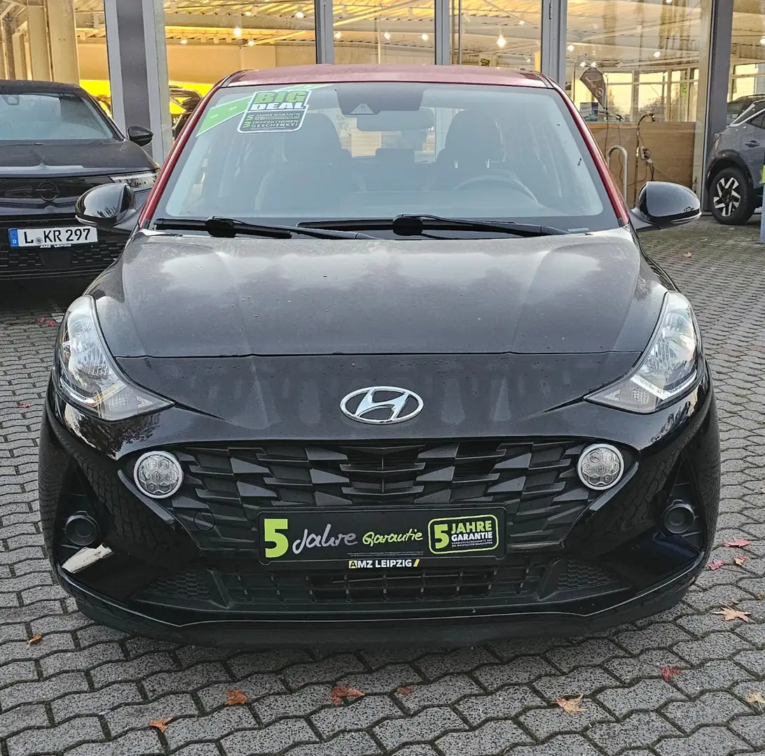 Hyundai i10 1.0 Trend *City Flitzer* Noir - 2