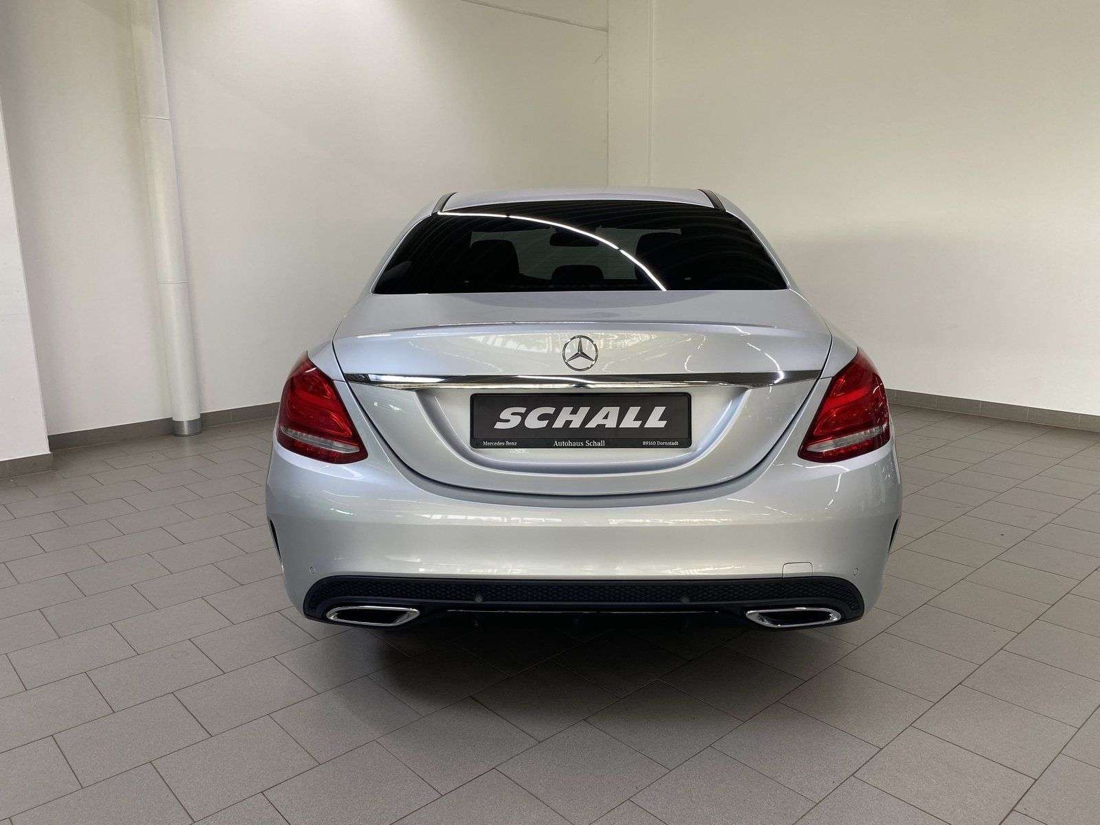 Mercedes-Benz C 220