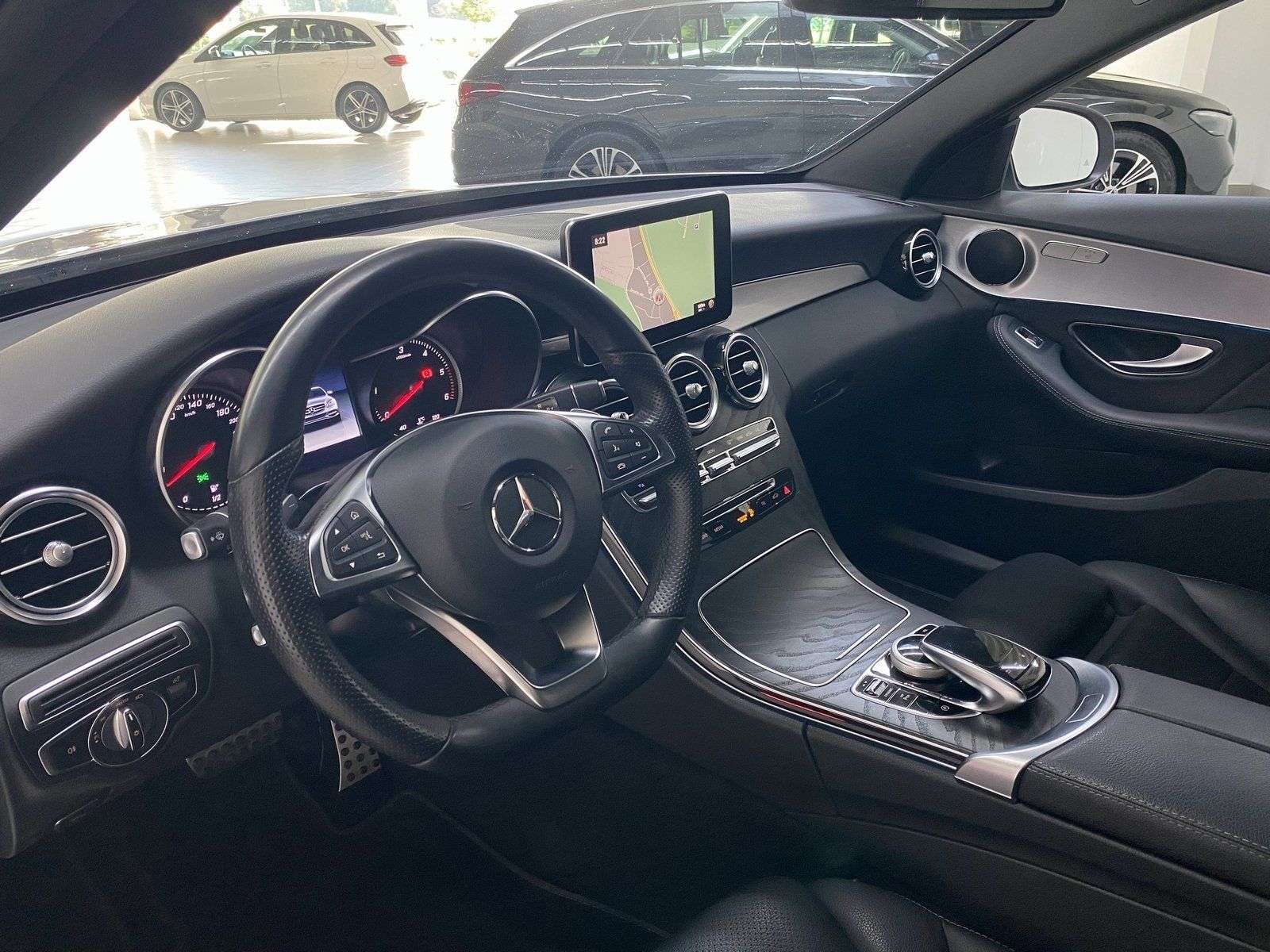 Mercedes-Benz C 220