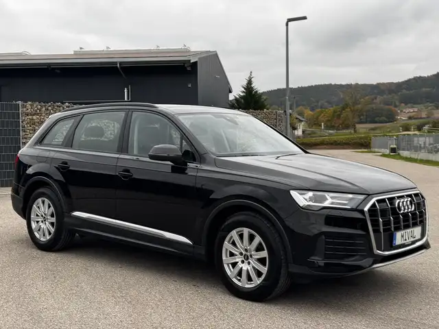 Audi Q7 45 TDI Quattro/LED/ACC/SoftClose/Luftfederung