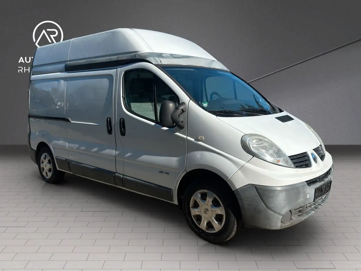 Renault Trafic Kasten L2H2*Hoxh-Lang*AHK 2000KG* Weiß - 2