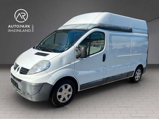 Imagine Renault Trafic Kasten L2H2*Hoxh-Lang*AHK 2000KG*