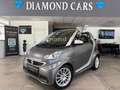 smart forTwo fortwo cabrio CDI* MB-GARANTIE * SHZ * Silber - thumbnail 2