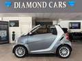 smart forTwo fortwo cabrio CDI* MB-GARANTIE * SHZ * Silber - thumbnail 8