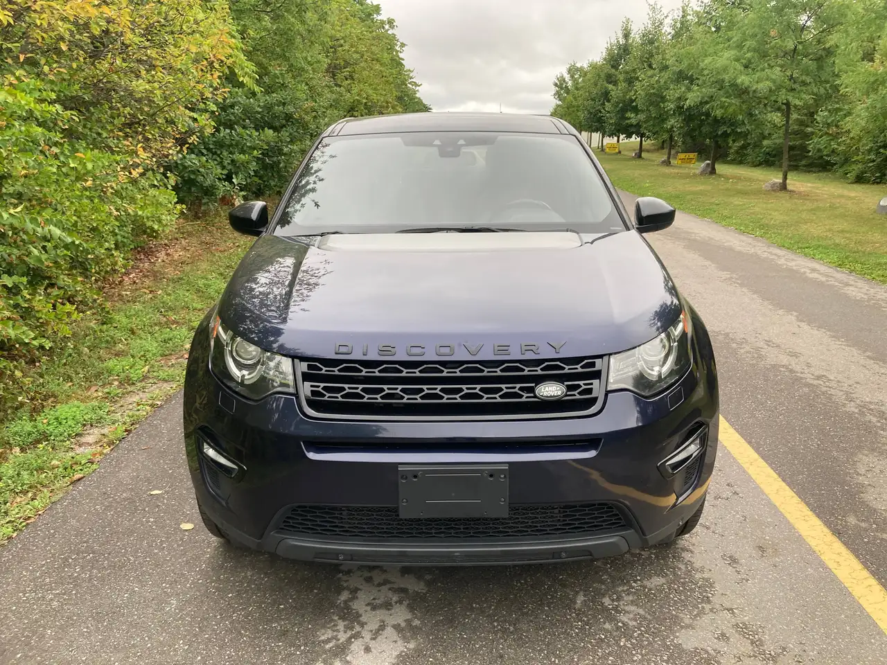 2016 Land Rover Discovery Sport