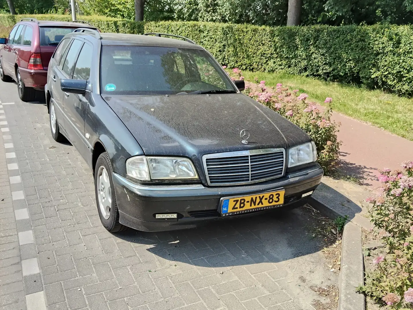 Mercedes-Benz 180 Combi c180 - 1