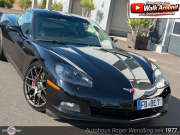 C6 6 GANG BORLA CORSA SERVICE HISTORIE