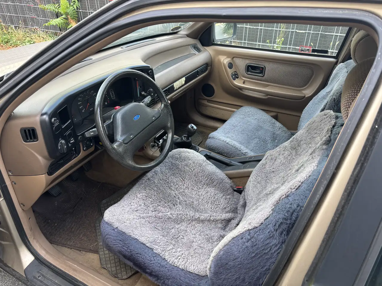 Ford Scorpio GL, foto 6