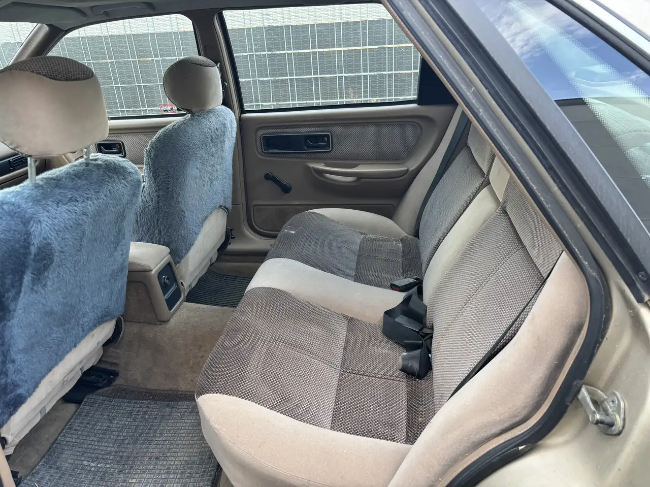 Ford Scorpio GL, foto 7